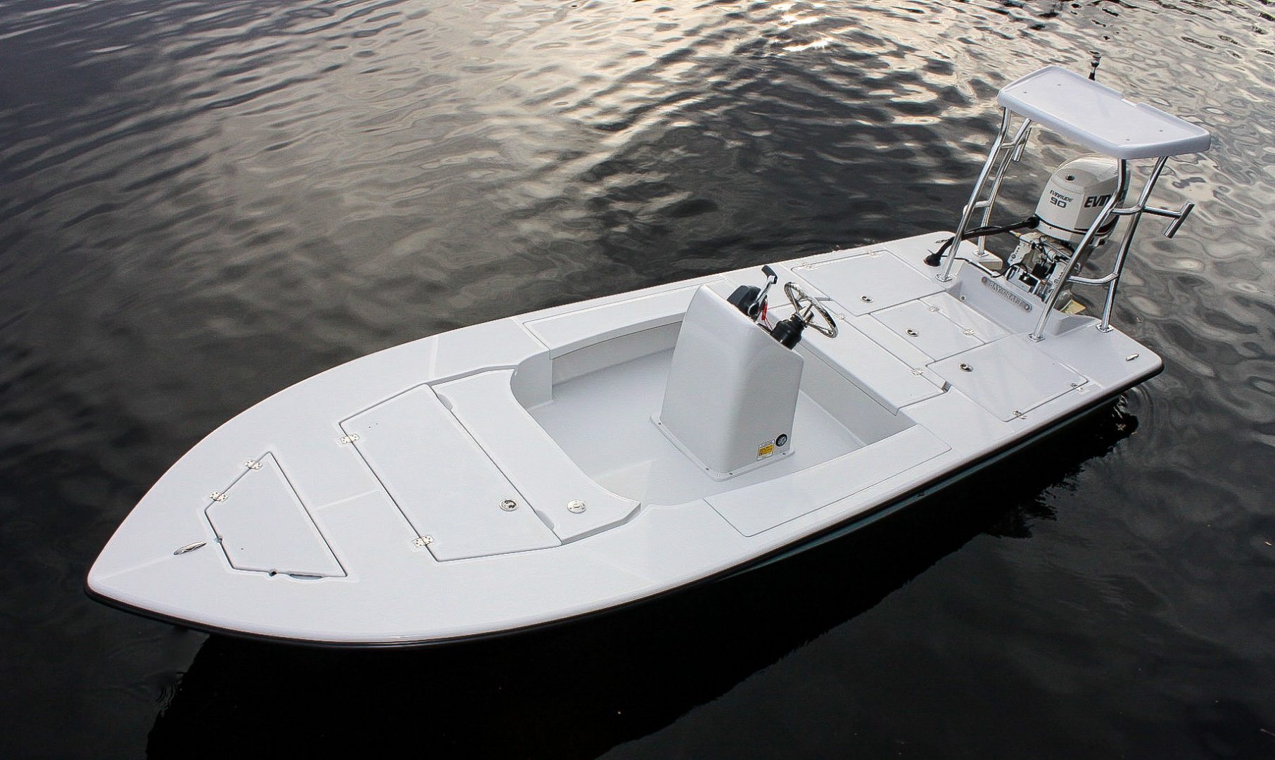 Tournament 18 | Bay Craft Boats |Flats Boats |Skiffs | Shallow Water Skiffs